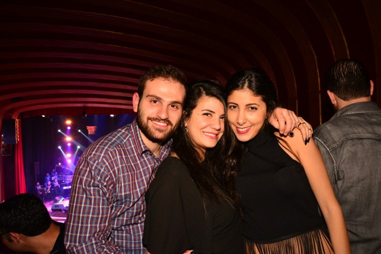 Theatrum on Saturday Night
